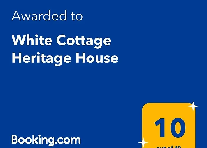 White Cottage Heritage House