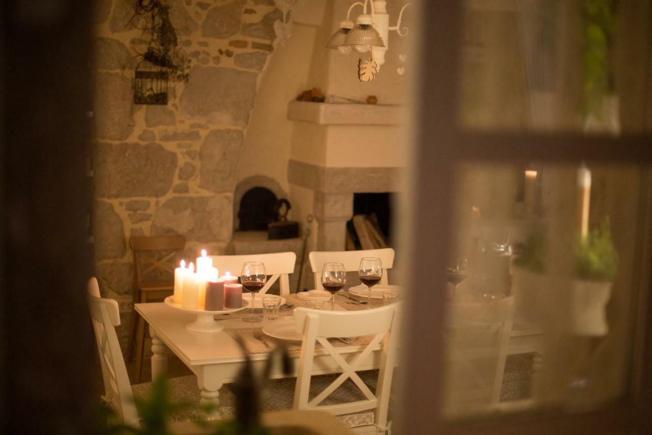 White Heritage House Holiday home Cizici